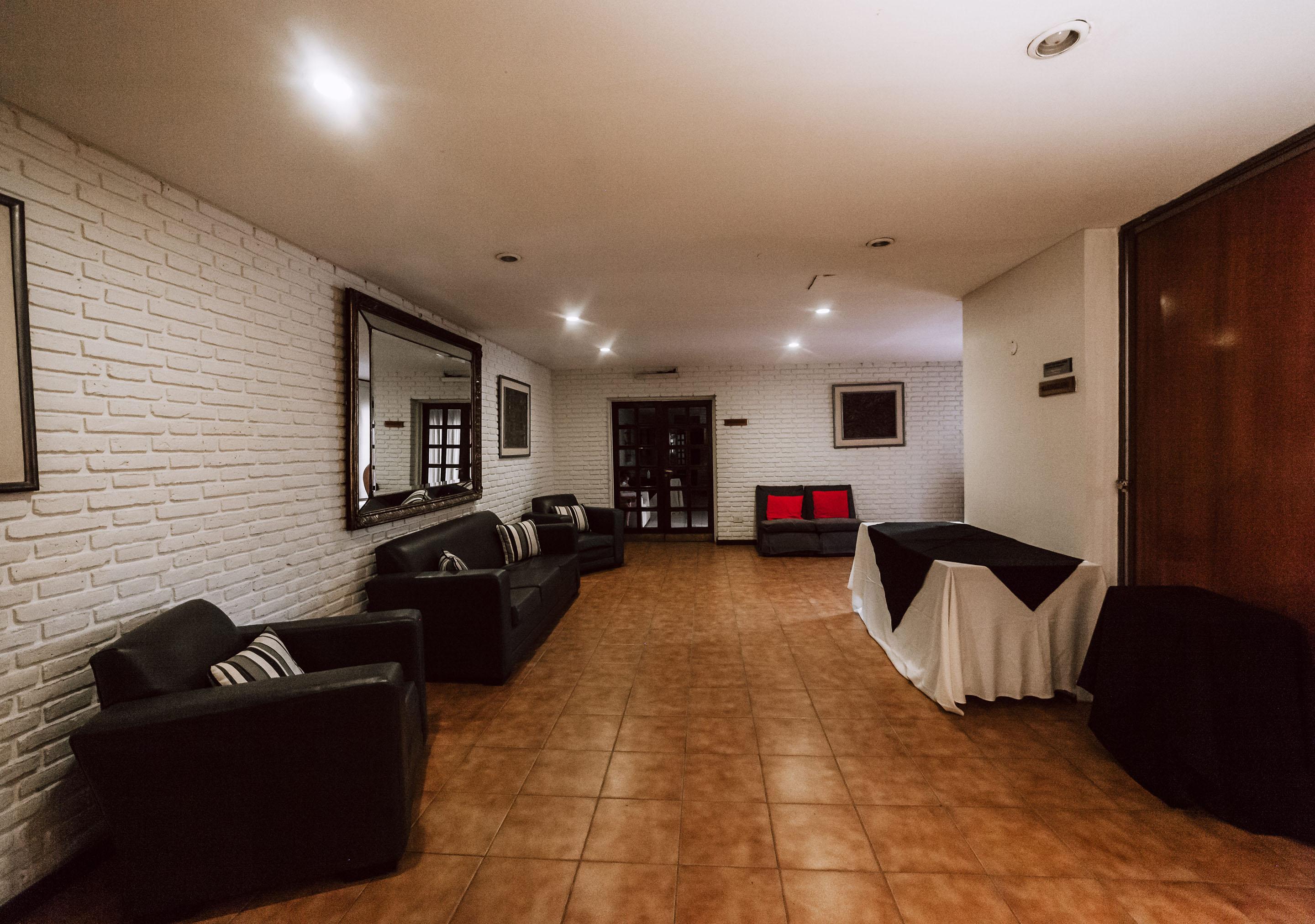 Hotel Carlos V San Miguel de Tucumán Εξωτερικό φωτογραφία